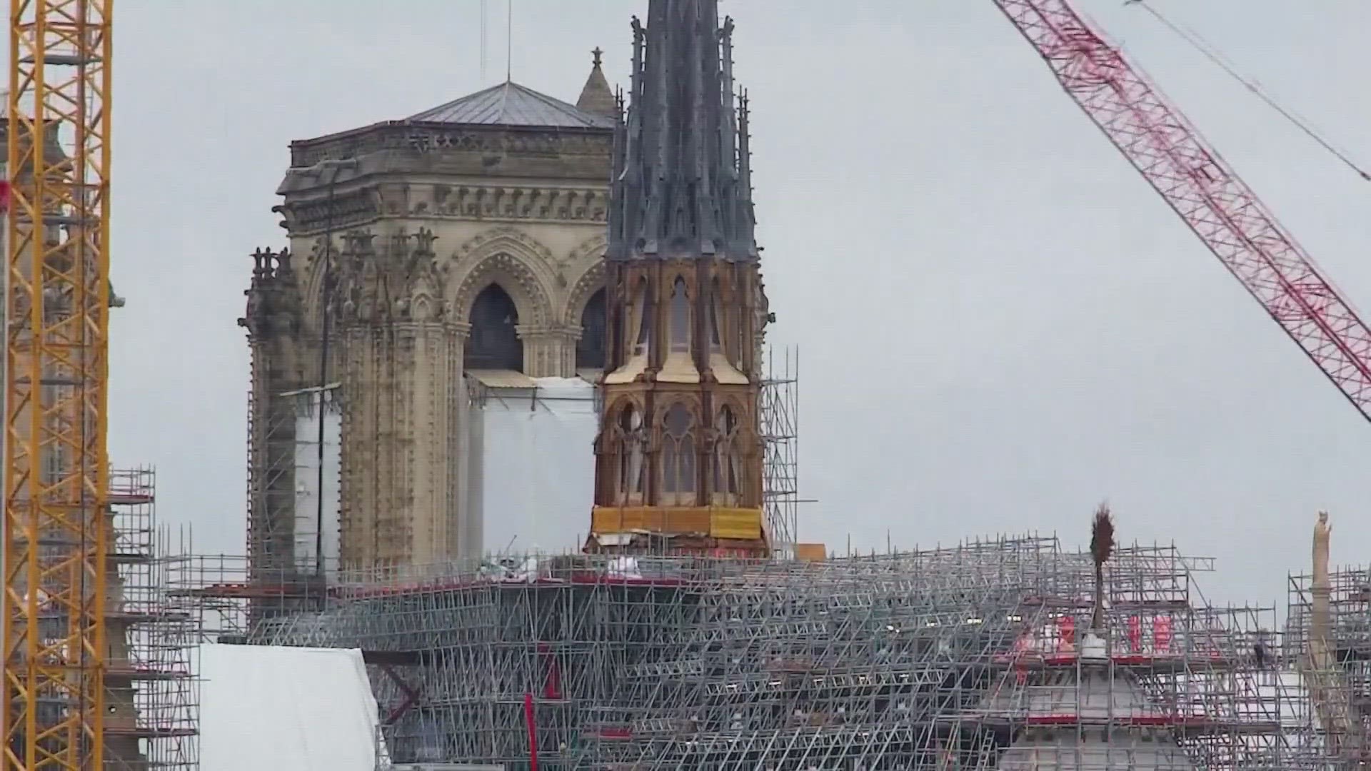 The restoration of Notre Dame Cathedral following a tragic blaze in April 2019 is a story of dedication and recovery.