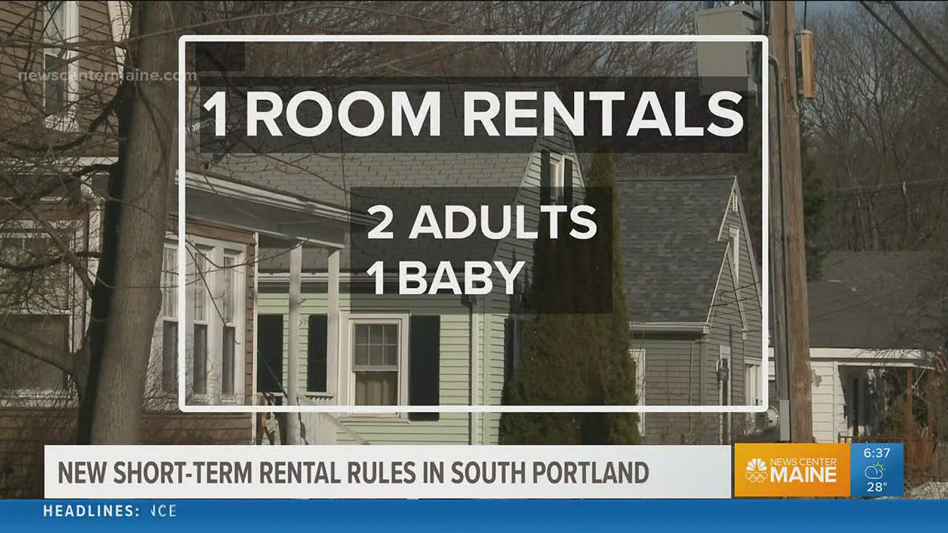 South Portland approves new short-term rental rules