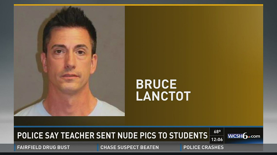 Nashua, NH school teacher arrested for sending nude pictures to