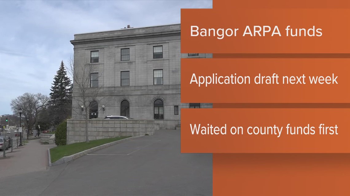 Bangor organizations unable to apply for COVID-19 relief money
