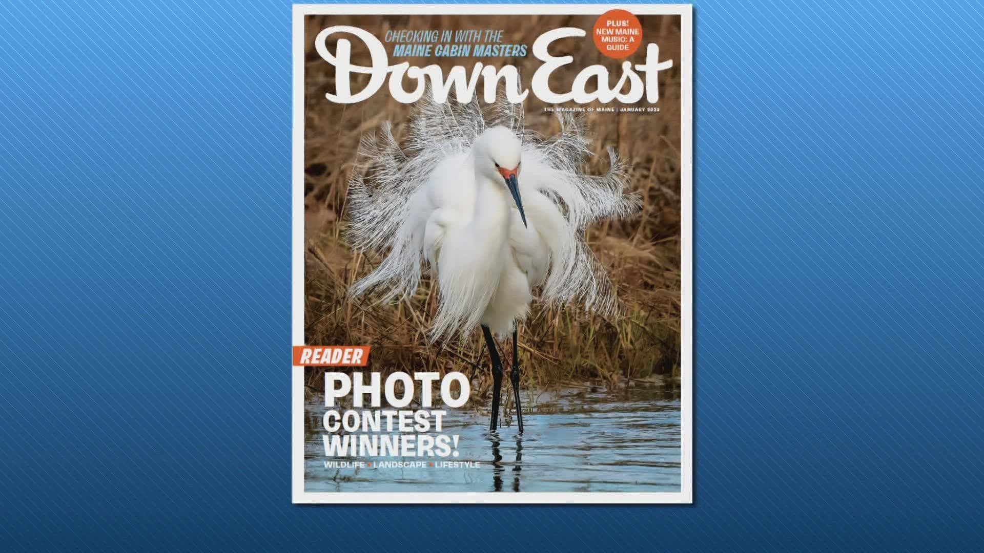 “Down East” presents the winners of its annual reader photo contest