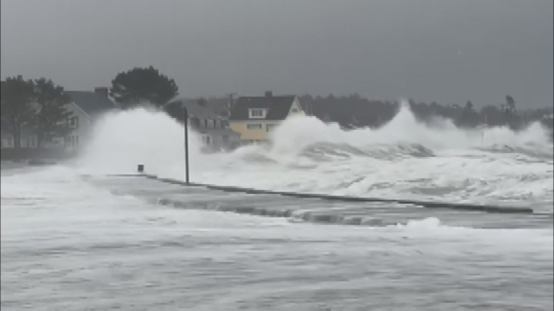 Back-to-back storms prompt Maine Climate Council to meet ahead of ...