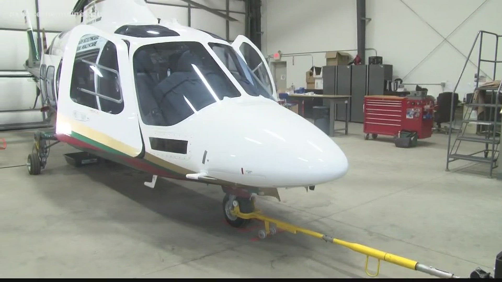 LifeFlight earns international recognition