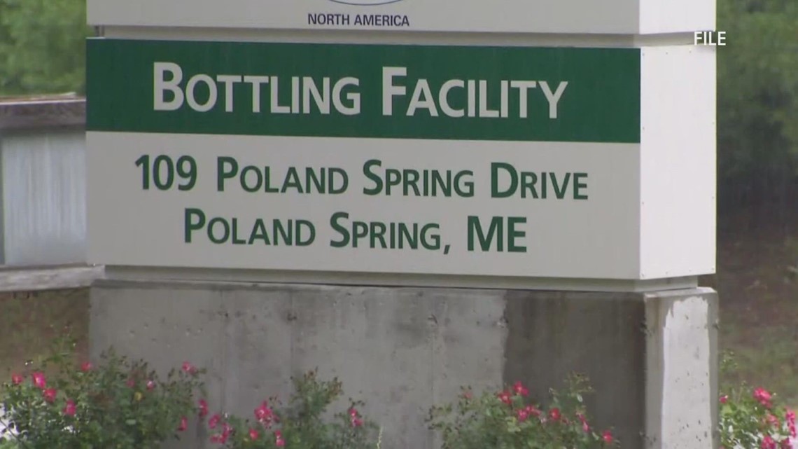 Poland Spring withdraws proposal to double Hollis extraction