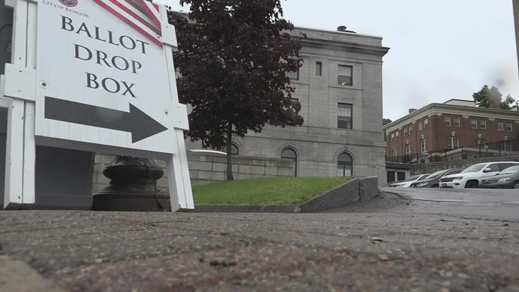Five candidates are running for one Bangor City Council seat