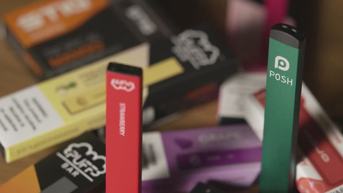 Lawmakers introduce bill that would ban flavored tobacco products | newscentermaine.com Lawmakers introduce bill that would ban flavored tobacco products | newscentermaine.com