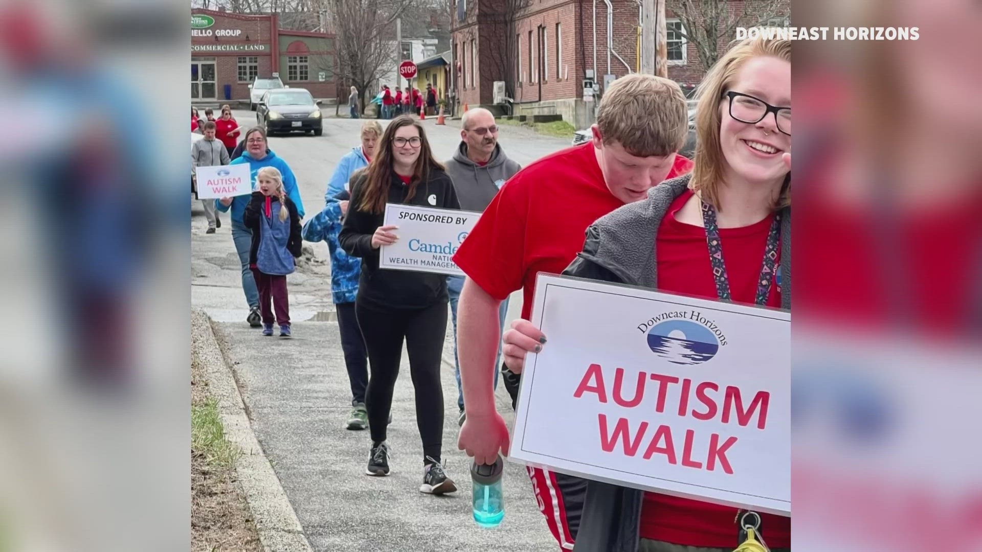 April is Autism Acceptance Month. A walk-a-thon is planned for Tuesday in Ellsworth, starting at 10 a.m. at Knowlton Park.