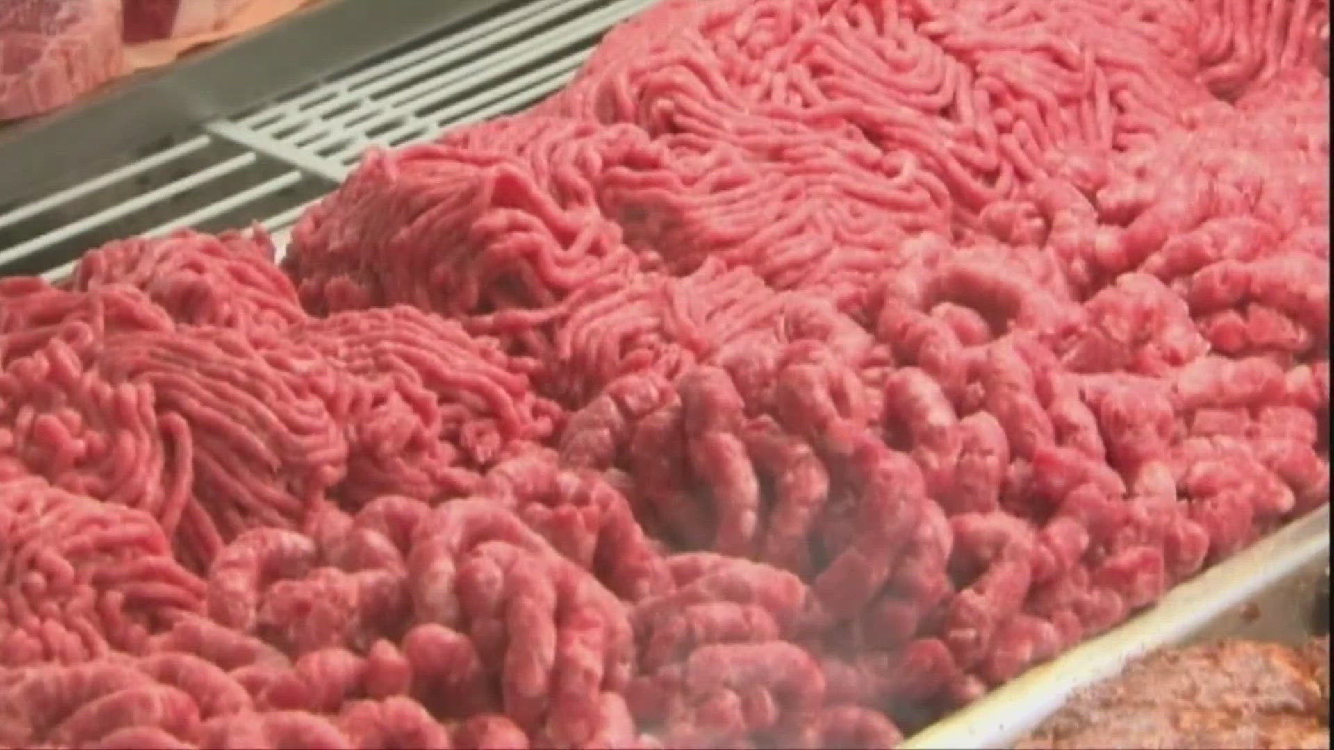 The ground beef may have been exposed to another product before getting packaged up for sale, raising the fears of E. coli contamination.