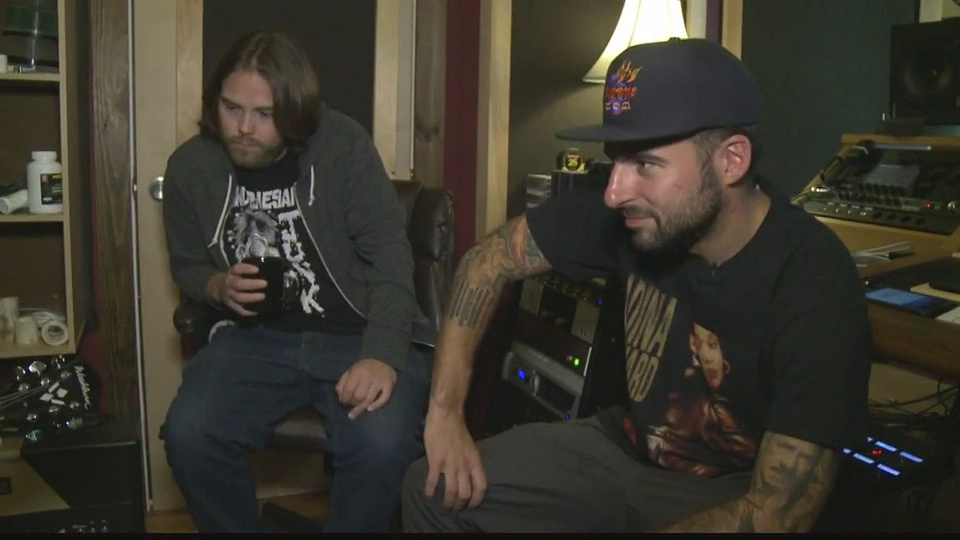 Maine Rappers Maine rapper Spose reaches goal of recording album in 24 hours ...