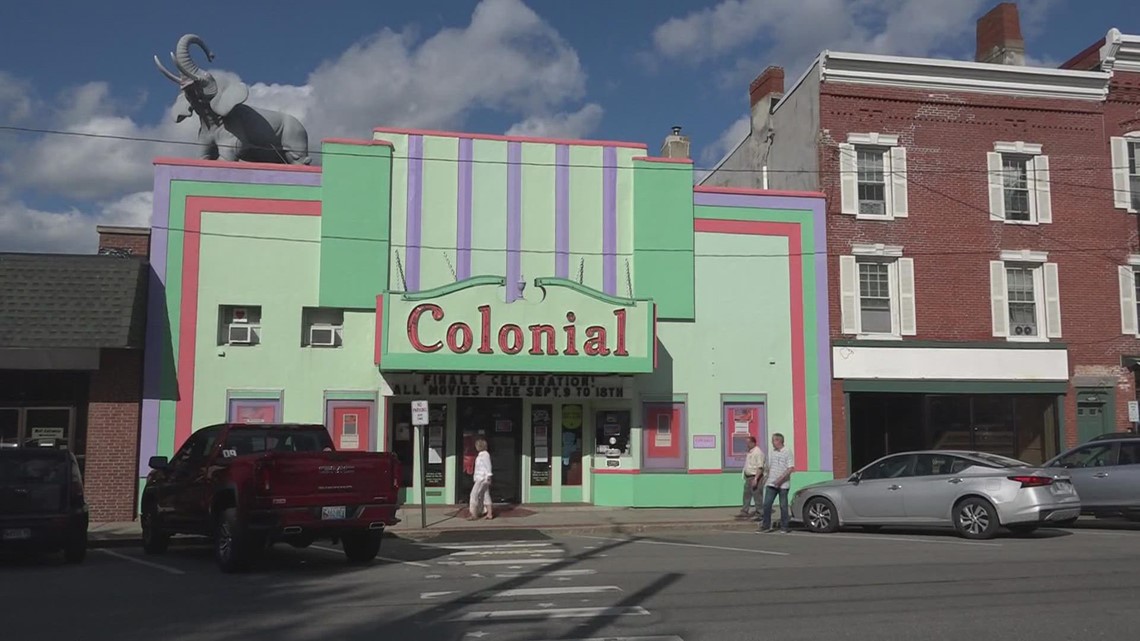 John Hodgman pleads for buyer to revive Belfast Colonial Theatre - Vimarsana News