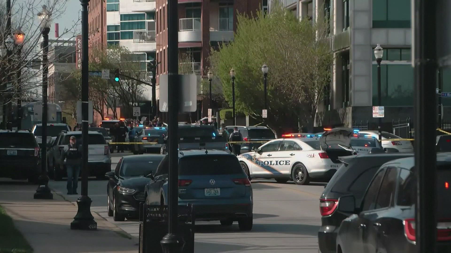 Victims, suspect identified in deadly Louisville bank shooting