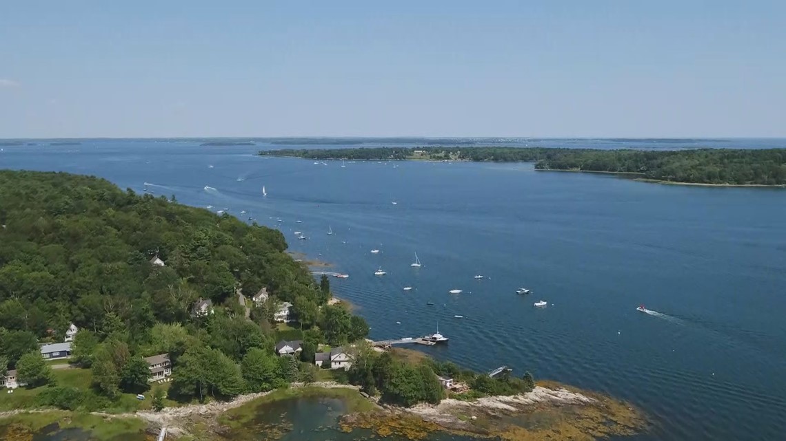 Casco Bay watershed acres to be protected in Maine - Vimarsana News