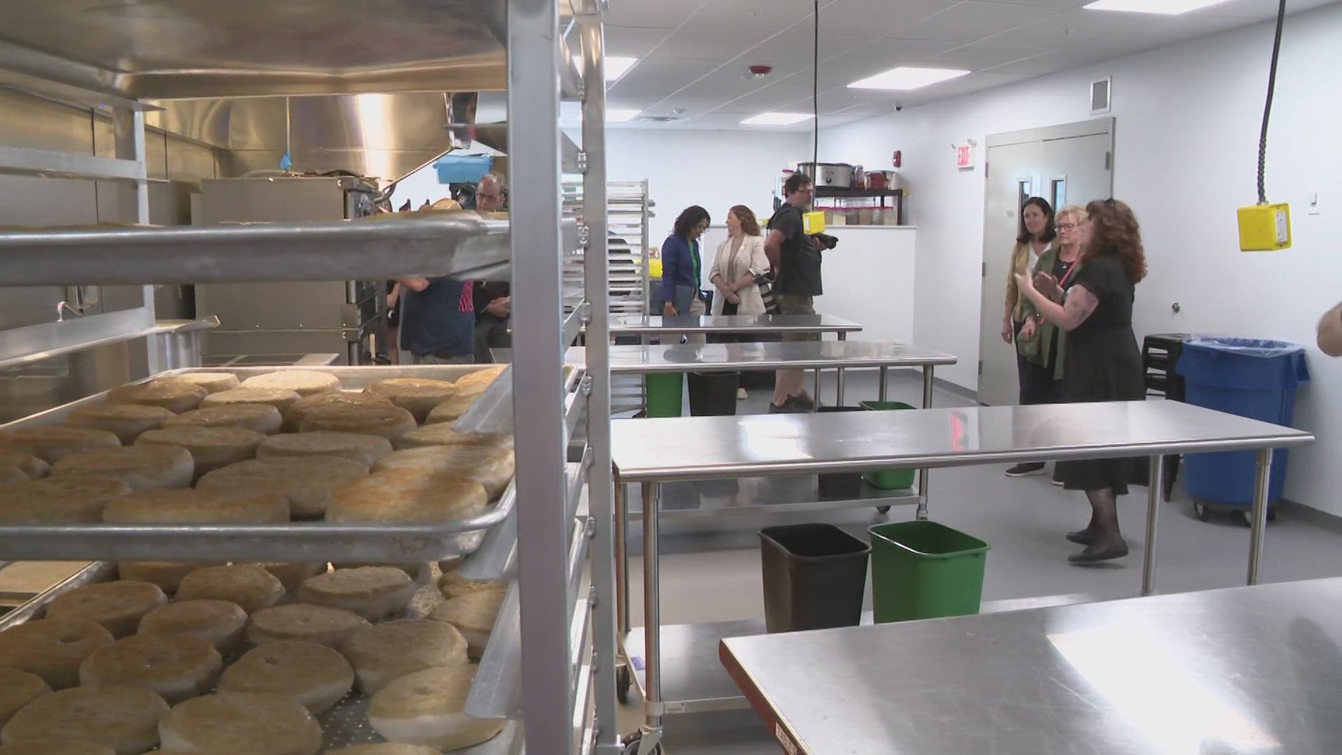 Nearly 200 businesses have utilized nonprofit's kitchen space and other commercial-grade equipment in the past six years.