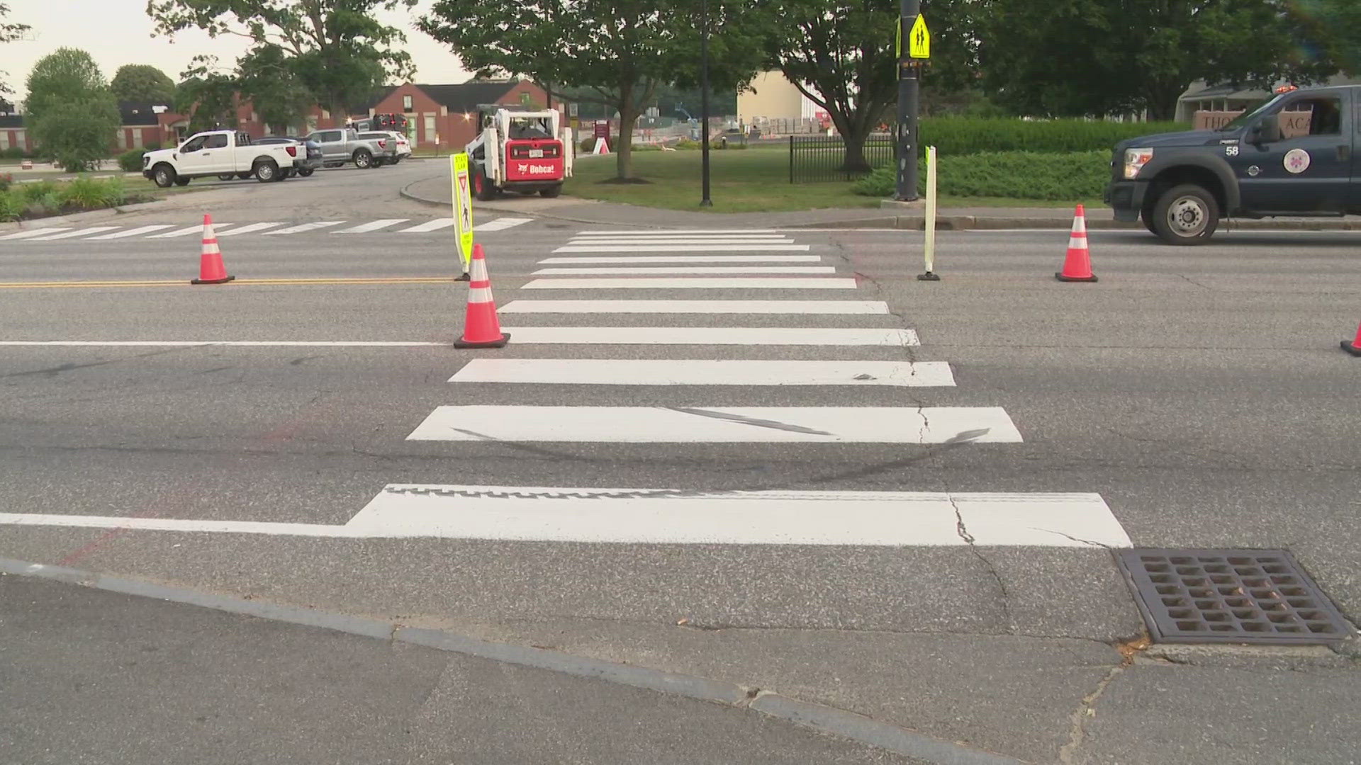 'Vision Zero': New efforts aim to curb traffic-related deaths and ...