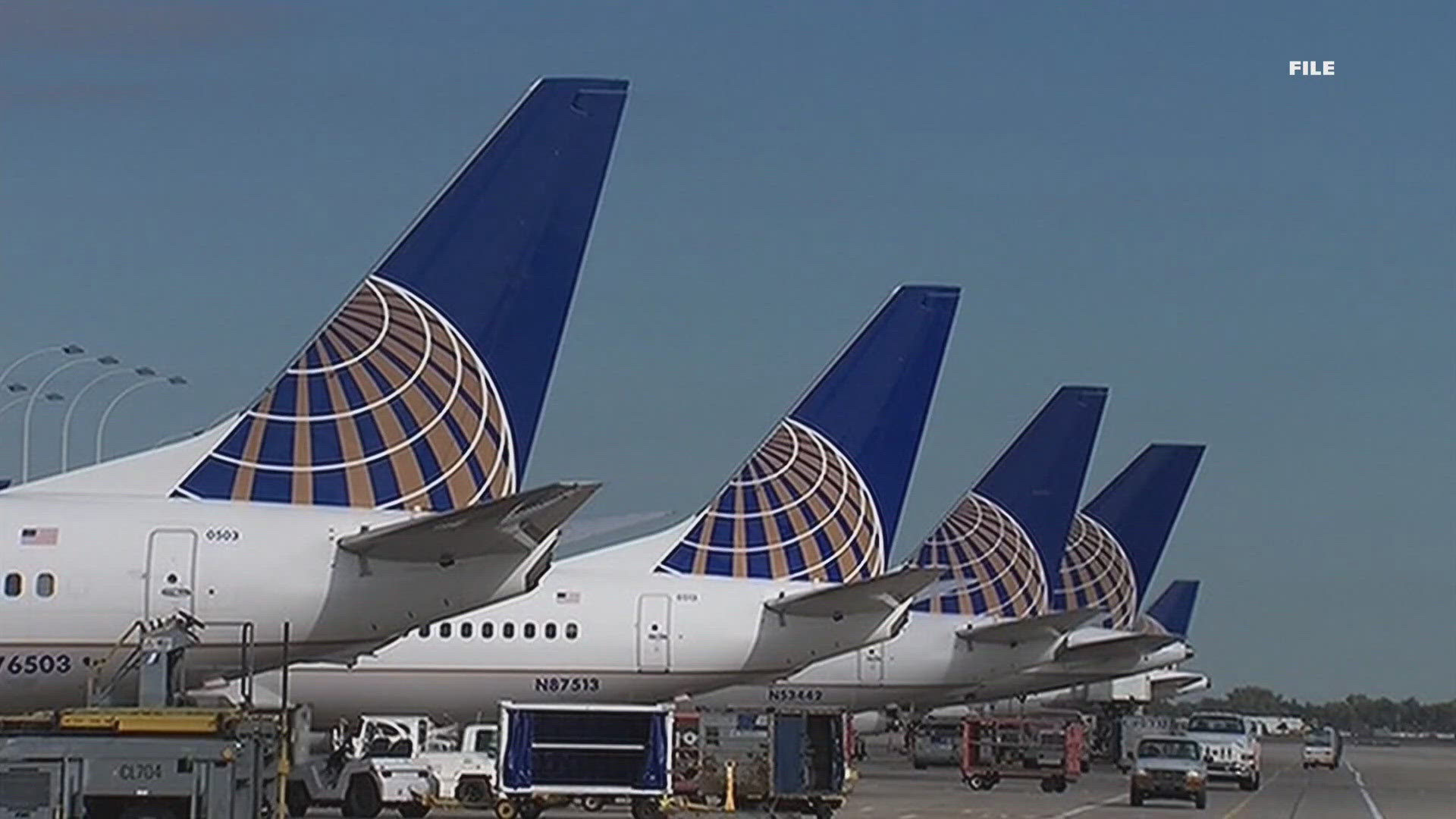 The head of TSA spoke Thursday saying he expected next Tuesday and Wednesday to be some of the busiest days at airports ahead of Thanksgiving.