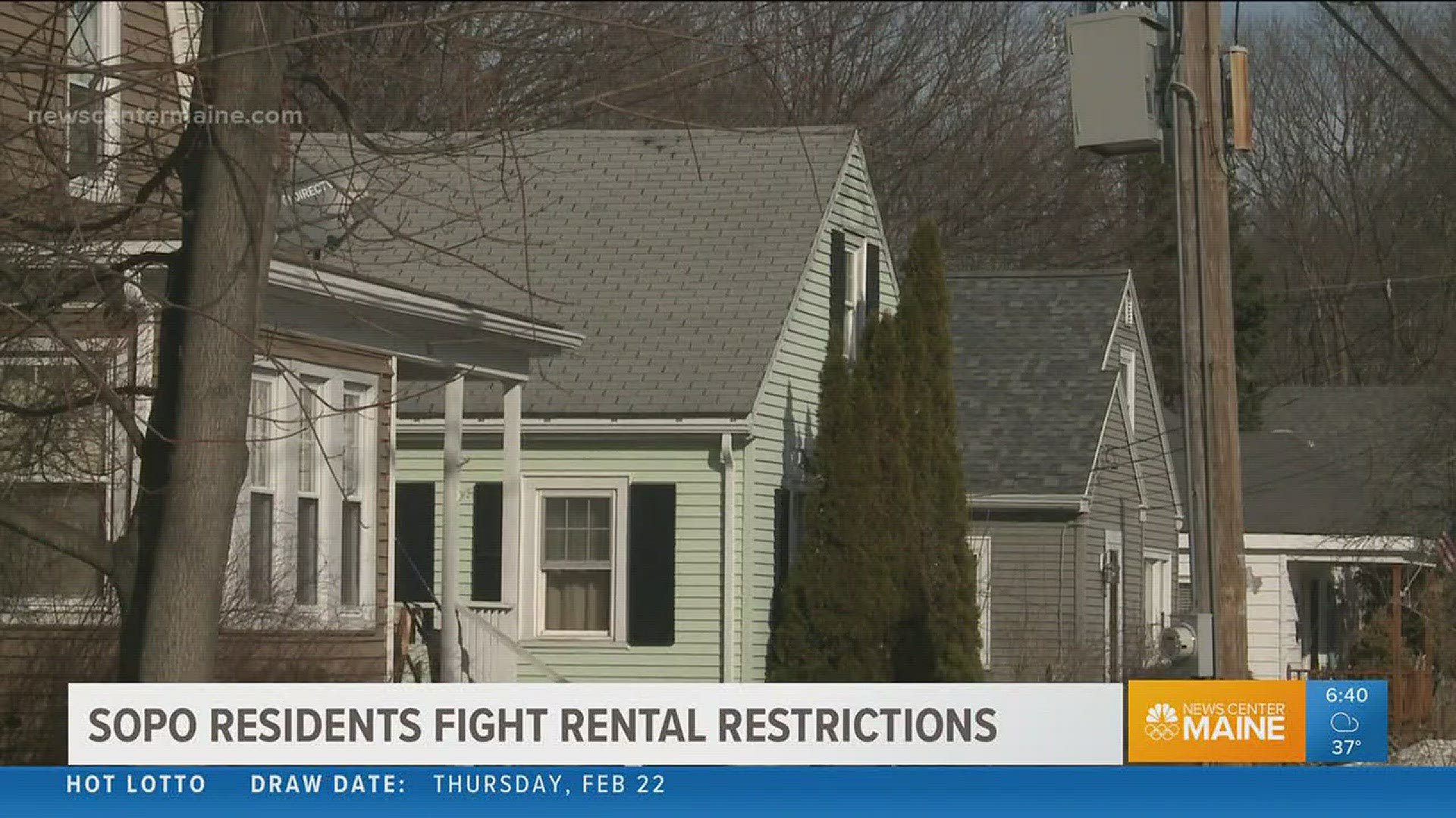 South Portland residents fight rental restrictions