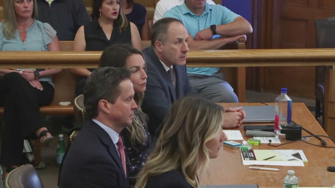 Karen Read update: Jurors weigh evidence in Boston murder trial ...