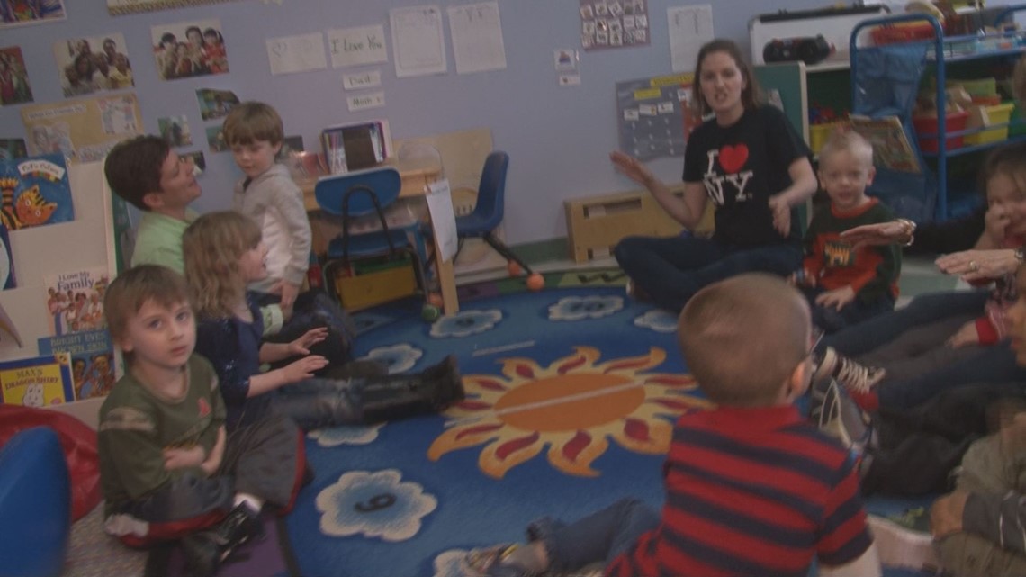 Maine has the second-highest rate of preschool student expulsion in the country - Vimarsana News