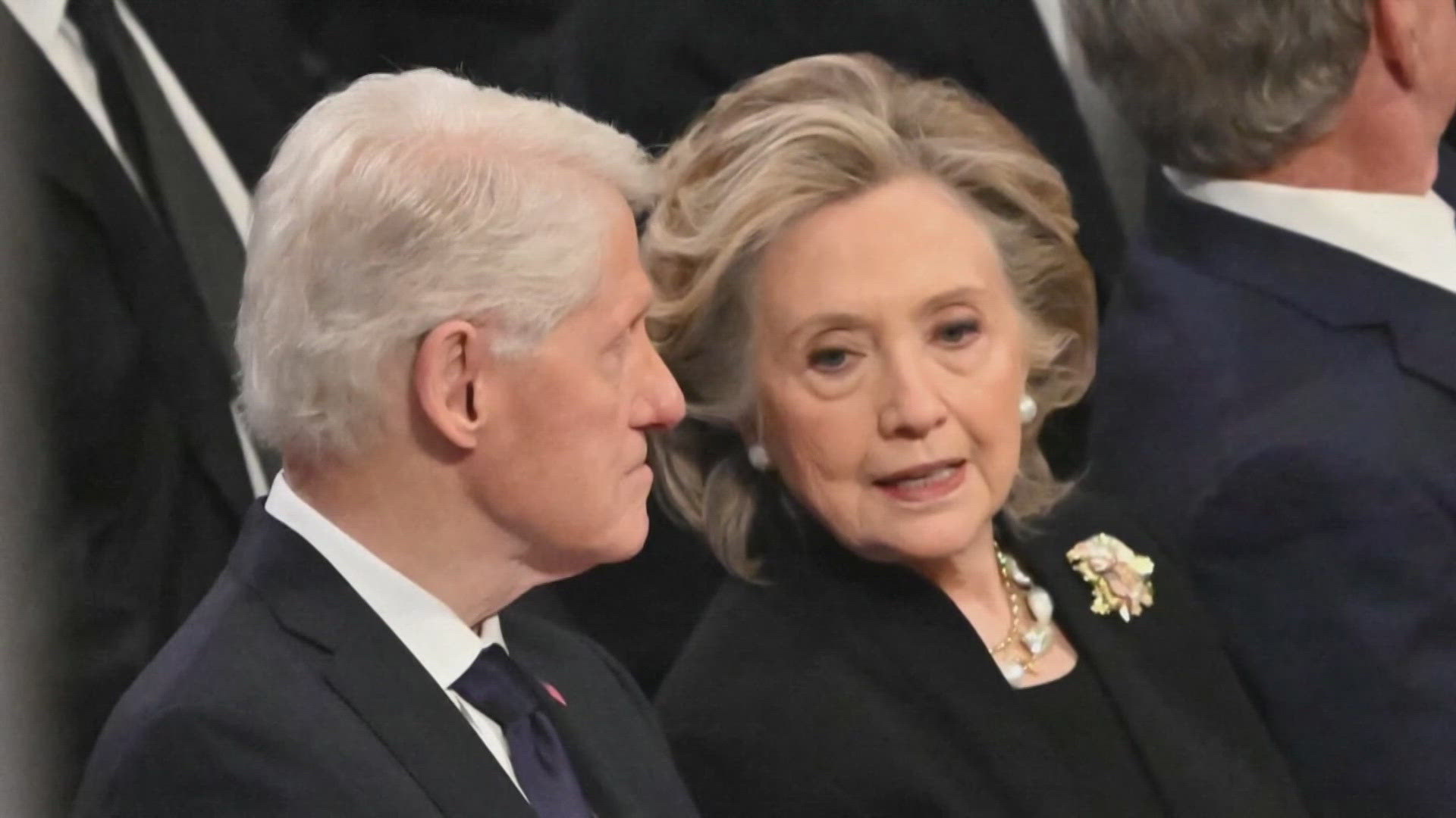Clinton's Testifying Bill and Hillary Clinton to testify in House investigation into Epstein ...