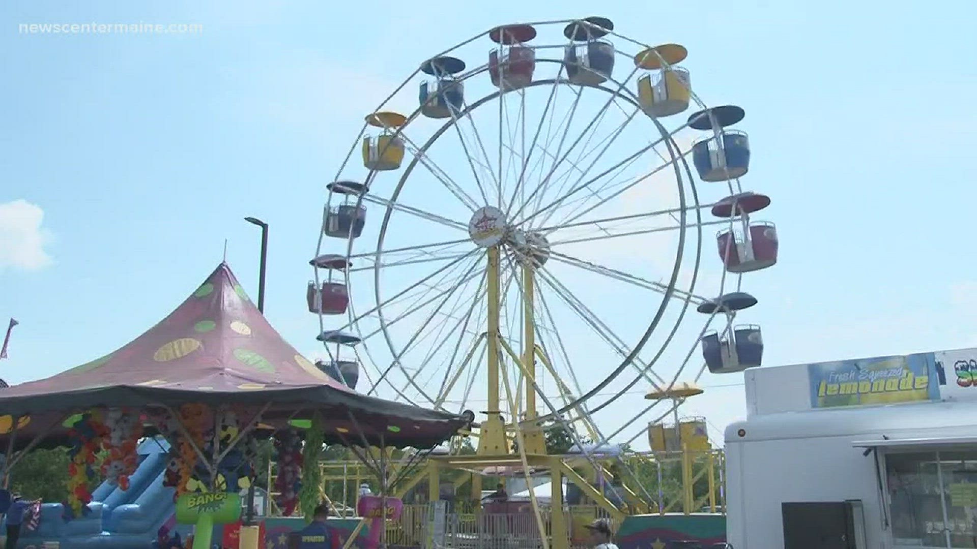 Crunching numbers: Attendance at State fairs