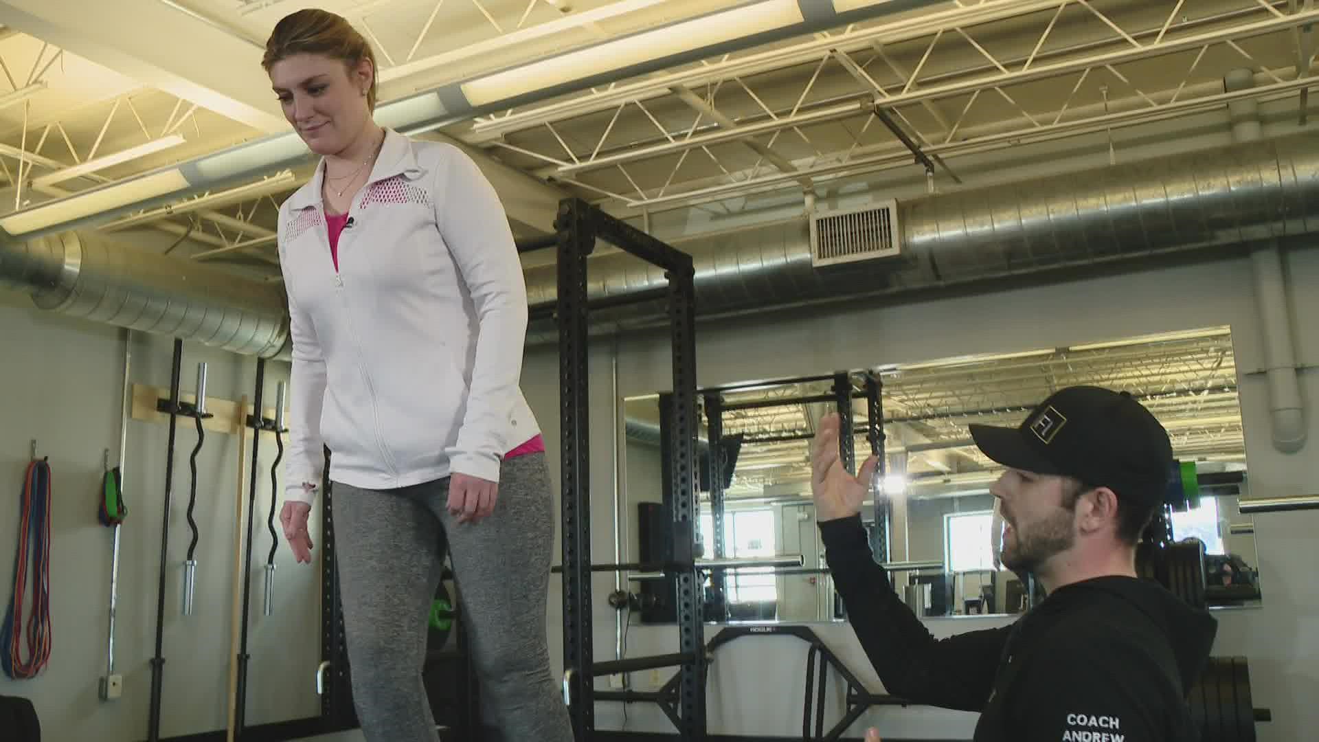 The Form Lab in Portland helps people enhance their workouts by changing the way they move.
