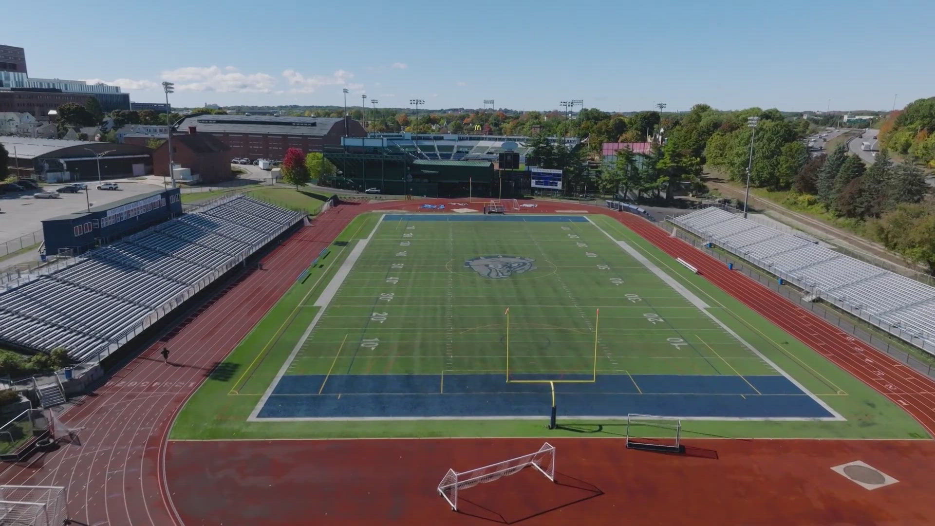 City councilors voted 6-2 to amend the city's contract with the Hearts of Pine Soccer Club, which allows the professional soccer team to make changes to the field.