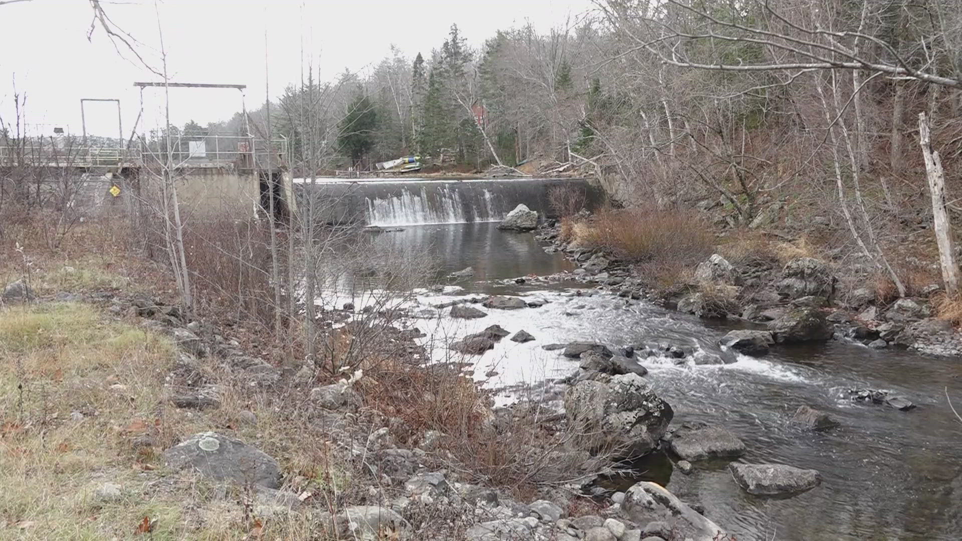 The shutdown and dismantling of a paper mill in Bucksport have generated a ripple effect not just in that town but also in surrounding communities.