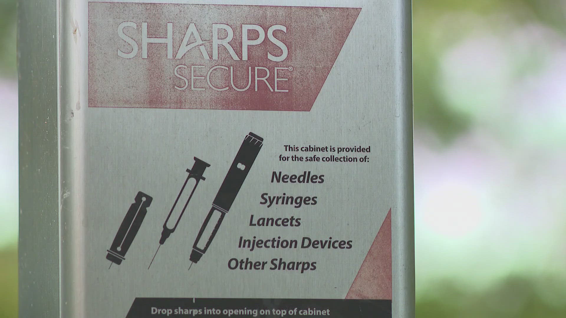 Portland councilors consider change to city's needleexchange program