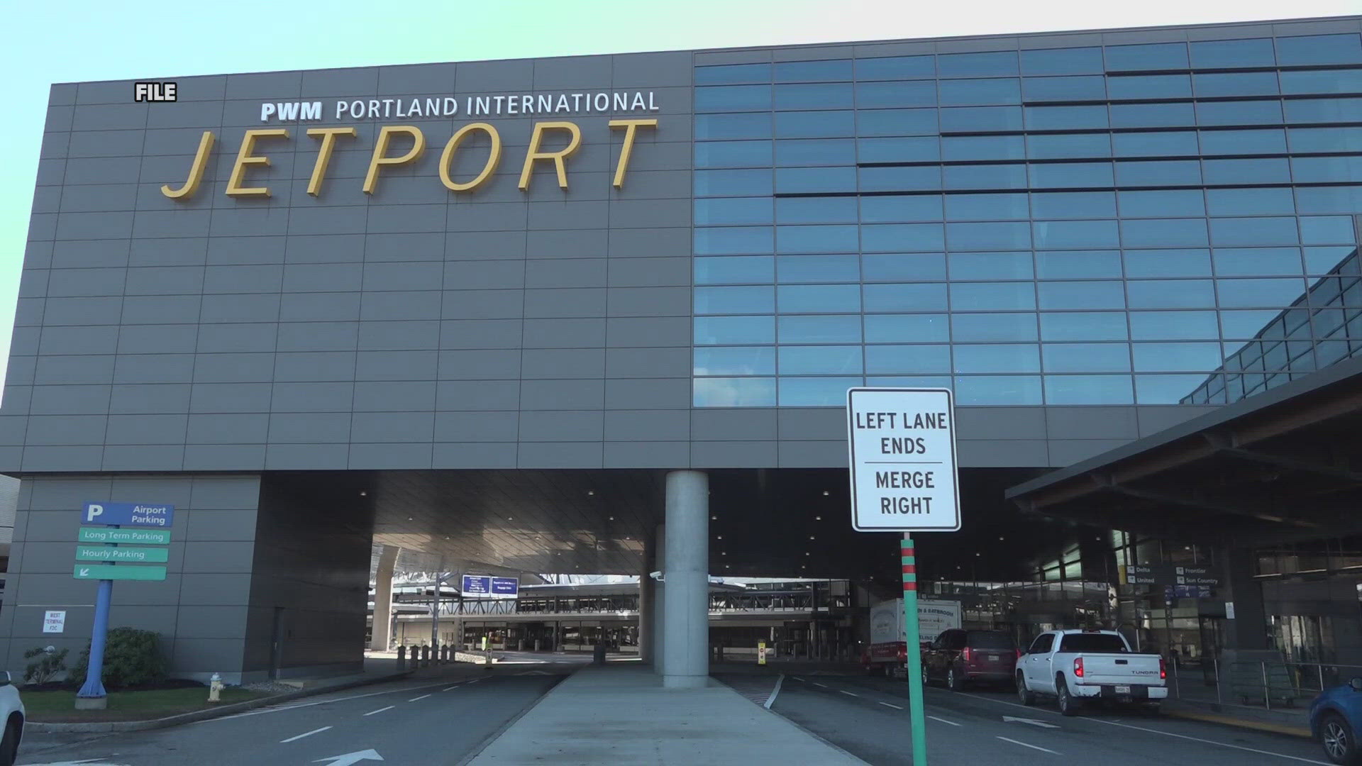 You may notice emergency and military vehicles at the Jetport this weekend. It's part of a training exercise to test how well agencies respond to a simulated crash.