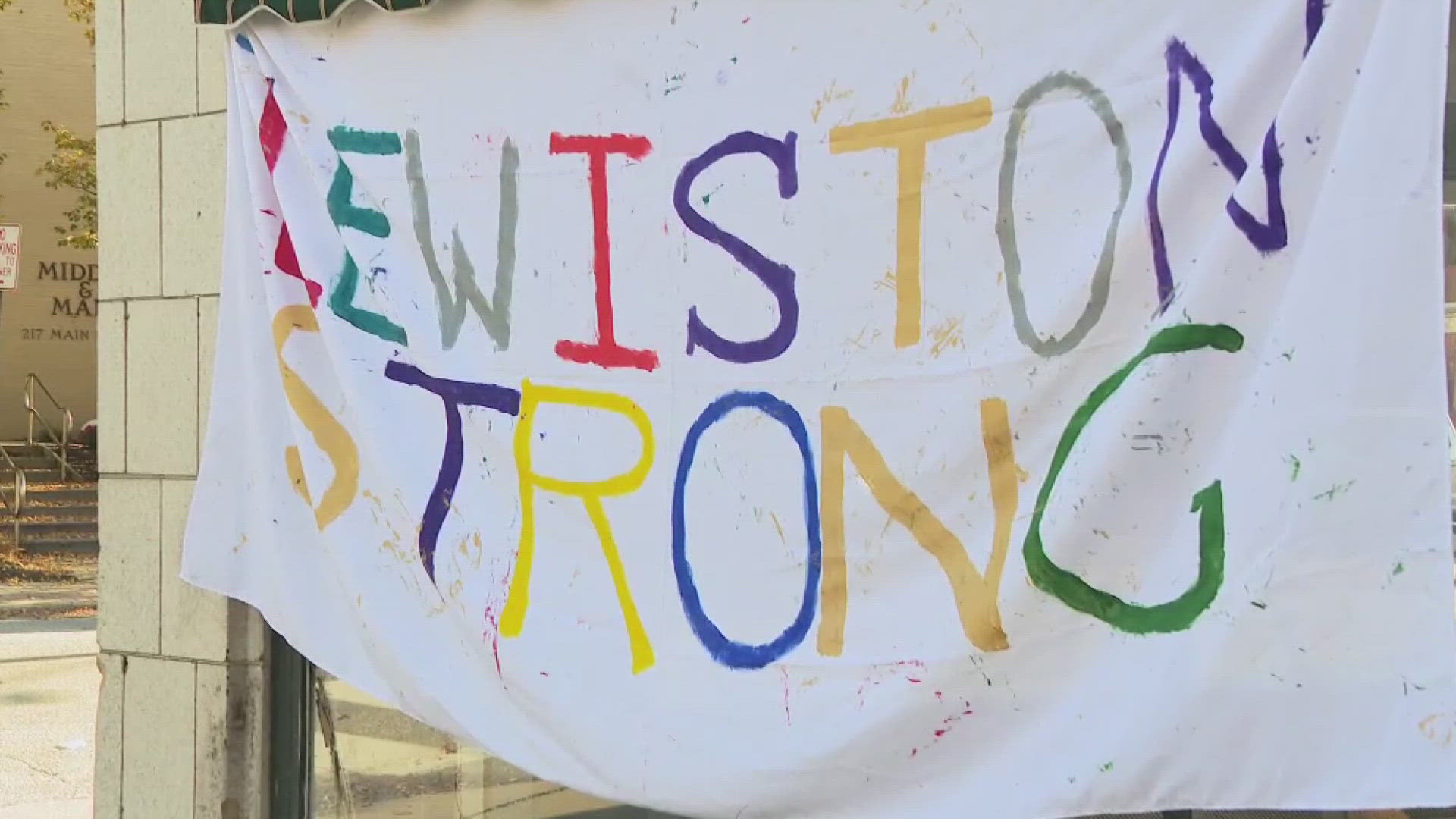 Maine Community Foundation created the Lewiston-Auburn Response Fund shortly after the shootings in Lewiston happened.