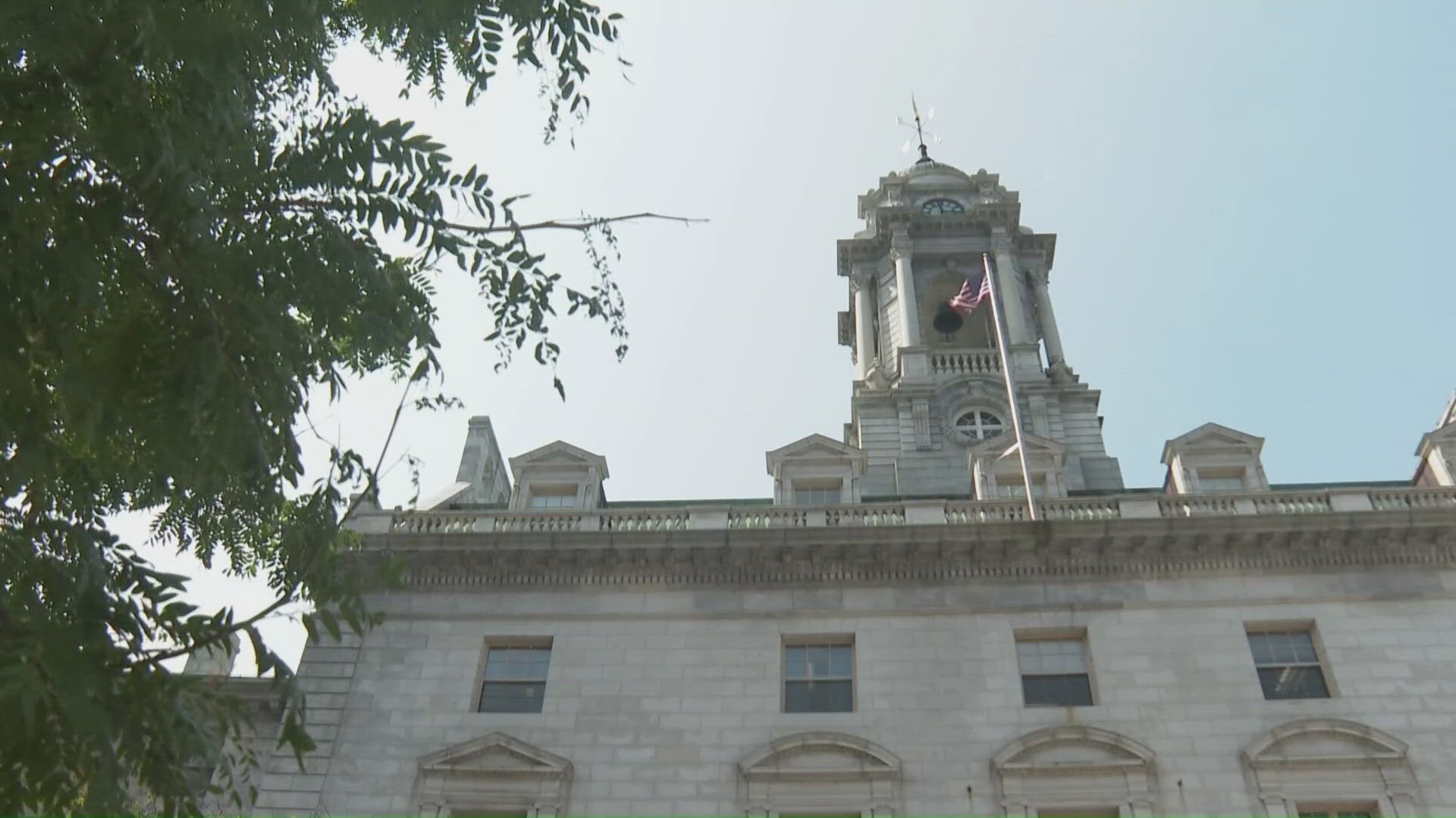 newscentermaine.com - Katie Delaney - Portland's proposed budget includes dozens of staff cuts in effort to limit tax increase