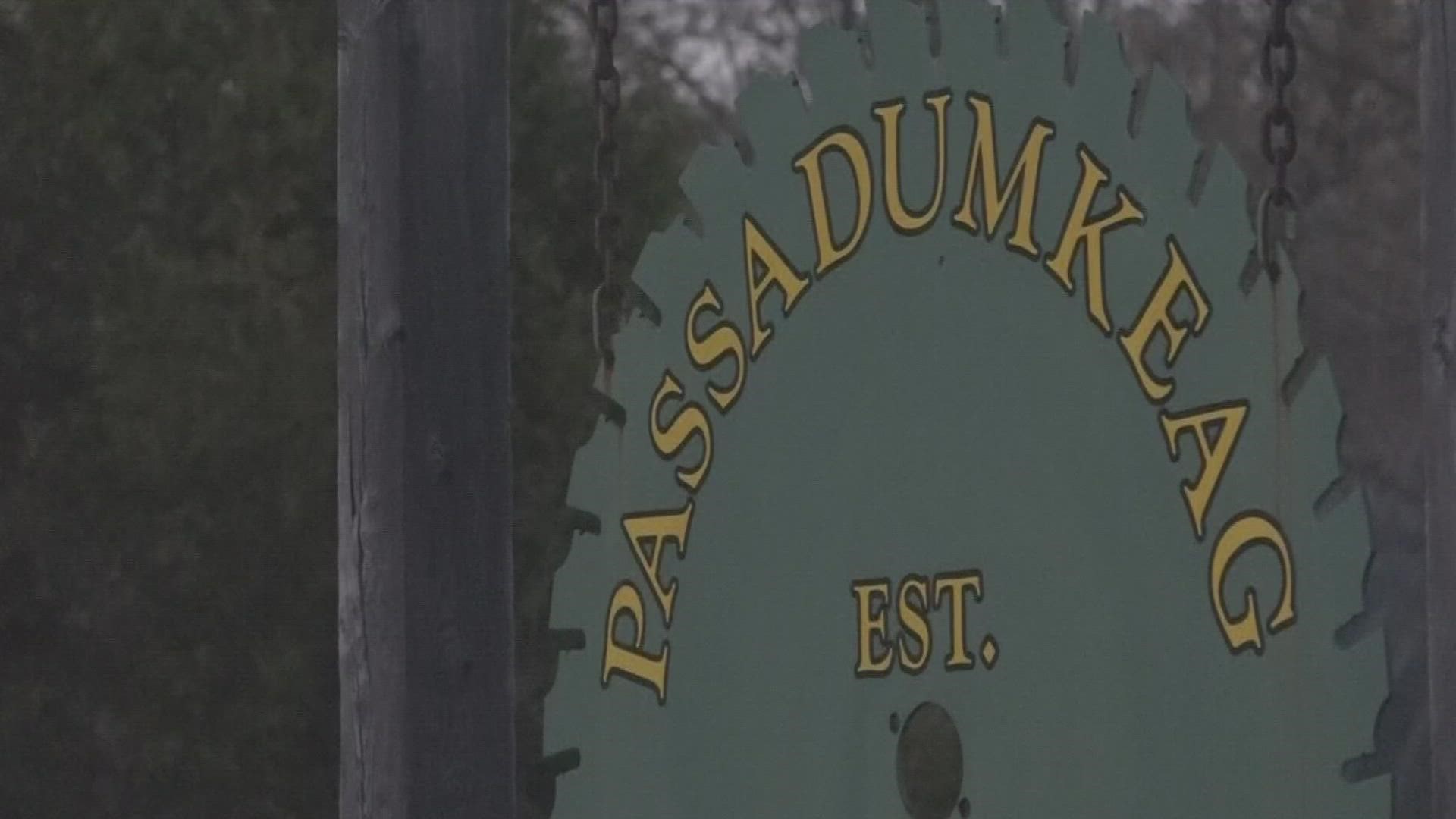 The town of Passadumkeag no longer has a town clerk, code enforcement officer, assessor or animal control officer.