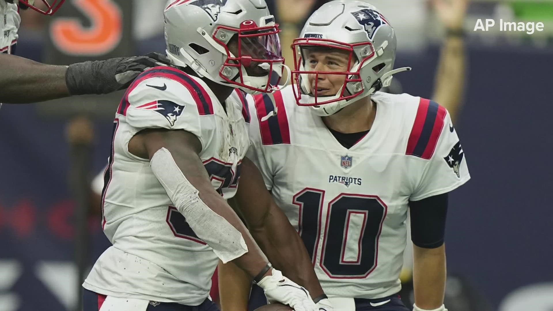 Watch/Listen Patriots Week 6 Preview: America's Team vs. The Red White and  Blue