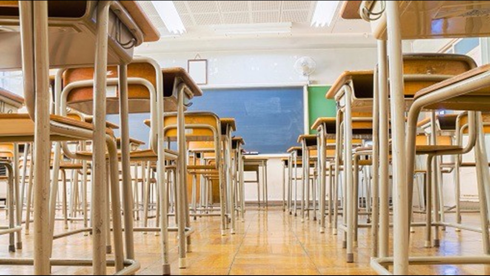 Montello Elementary School student cut by razor found in putty