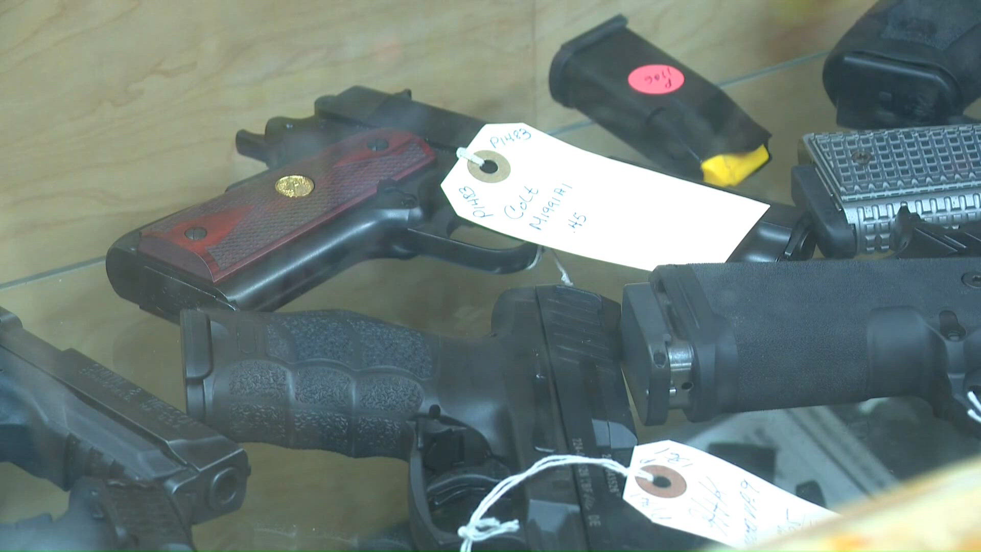 Gun rights, safety groups react as Supreme Court leaves Maine gun law ...