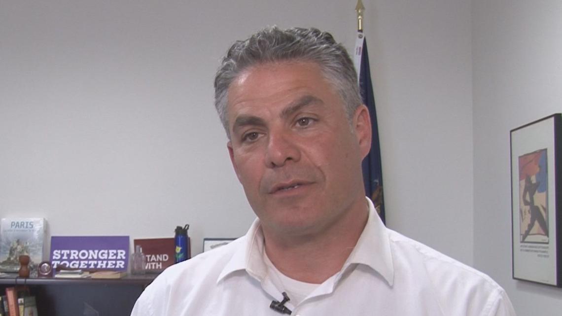 Former Portland, Maine, mayor claims eviction was retaliation