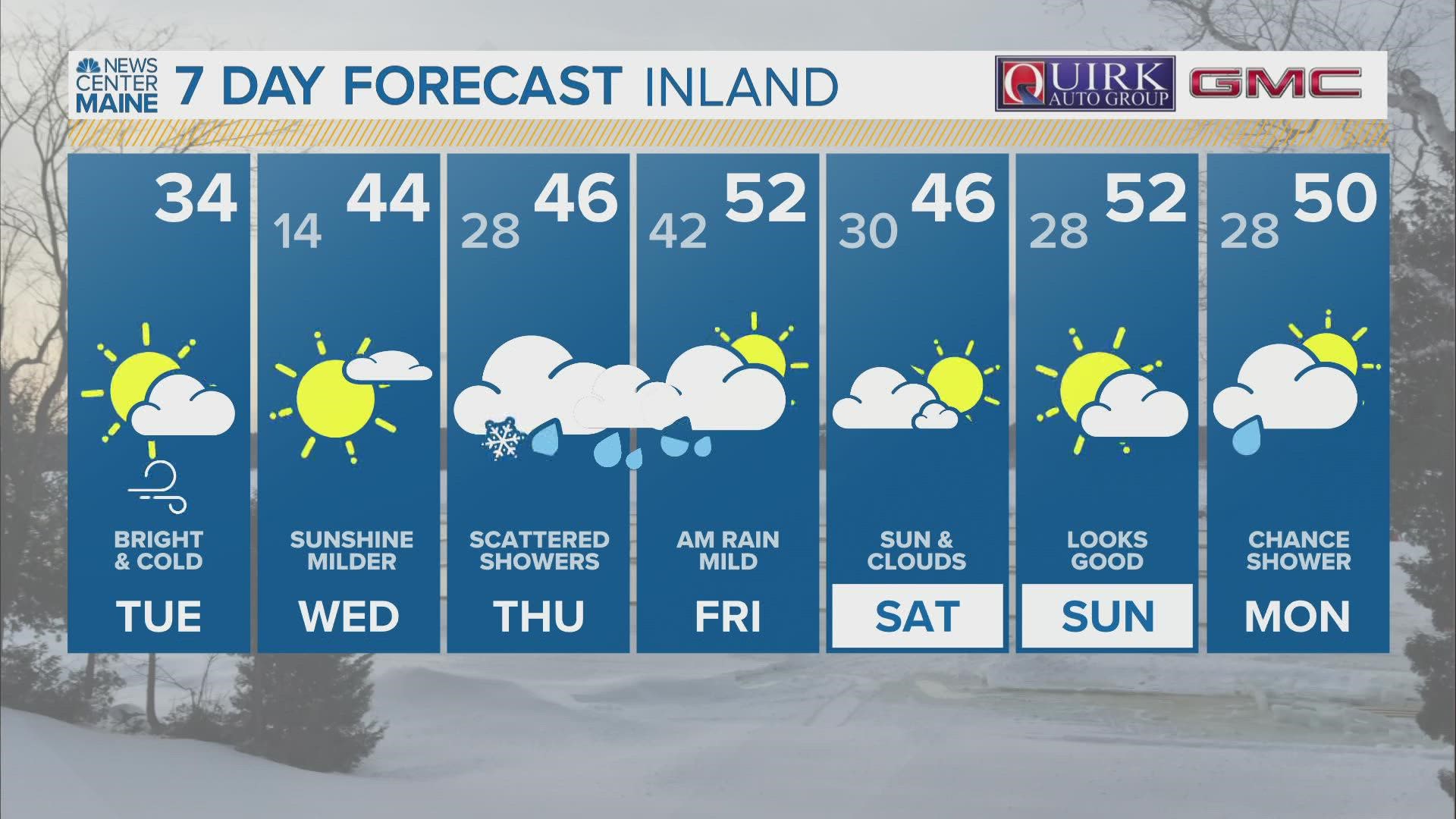 Maine November 2021 ballot question 1 explained CMP corridor