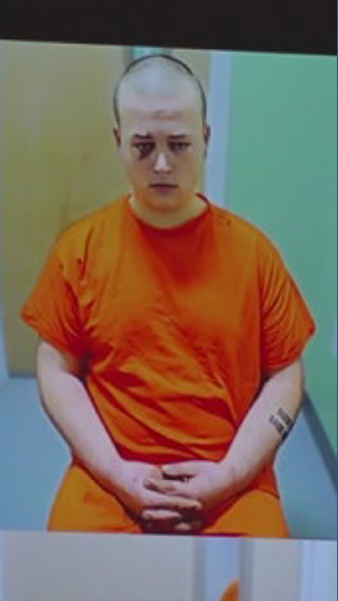 Man accused of killing his mother in Corinth makes first court ...