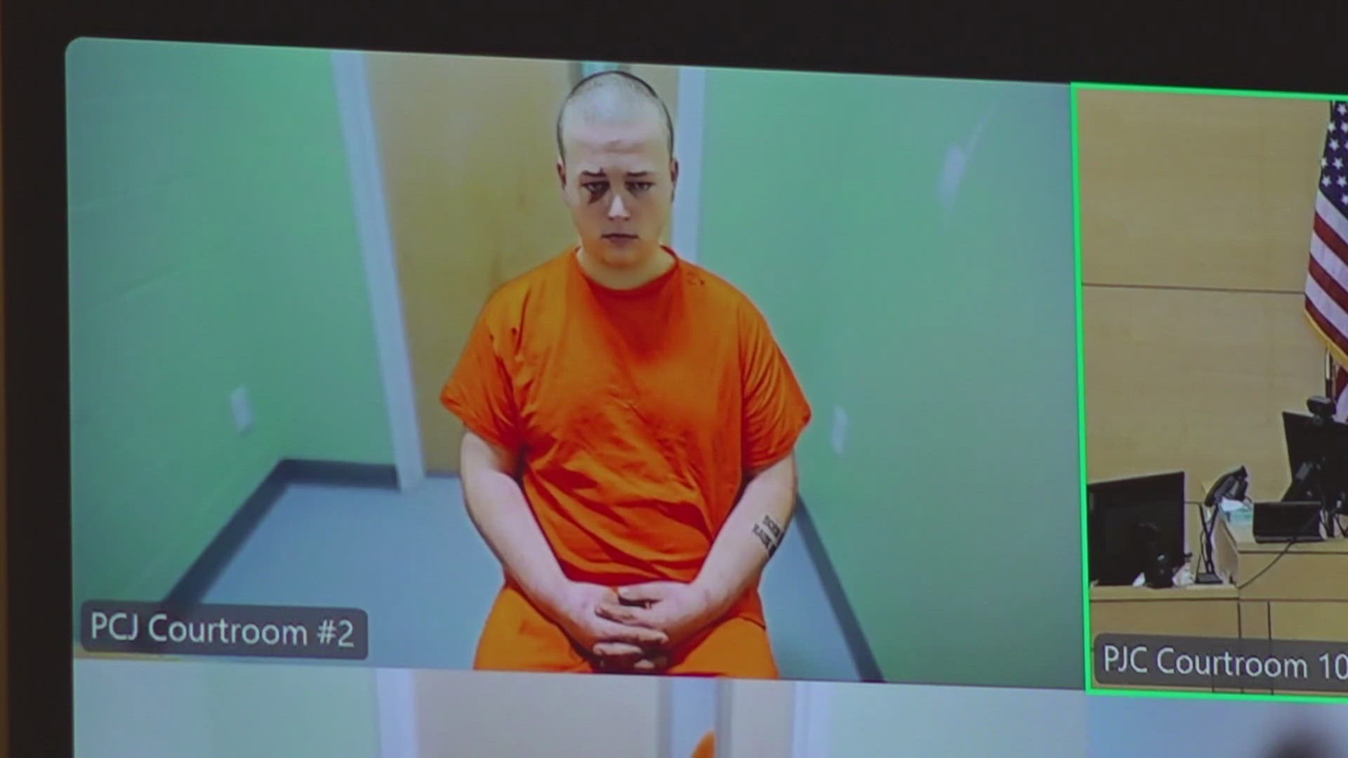 Man accused of killing his mother in Corinth makes first court ...