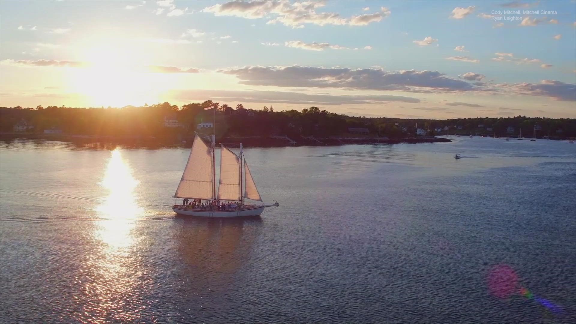 Honor  maritime history and celebrate the vital role it plays in the lives of all who live in the Boothbay region. Join the festivities June 26 - July 2.