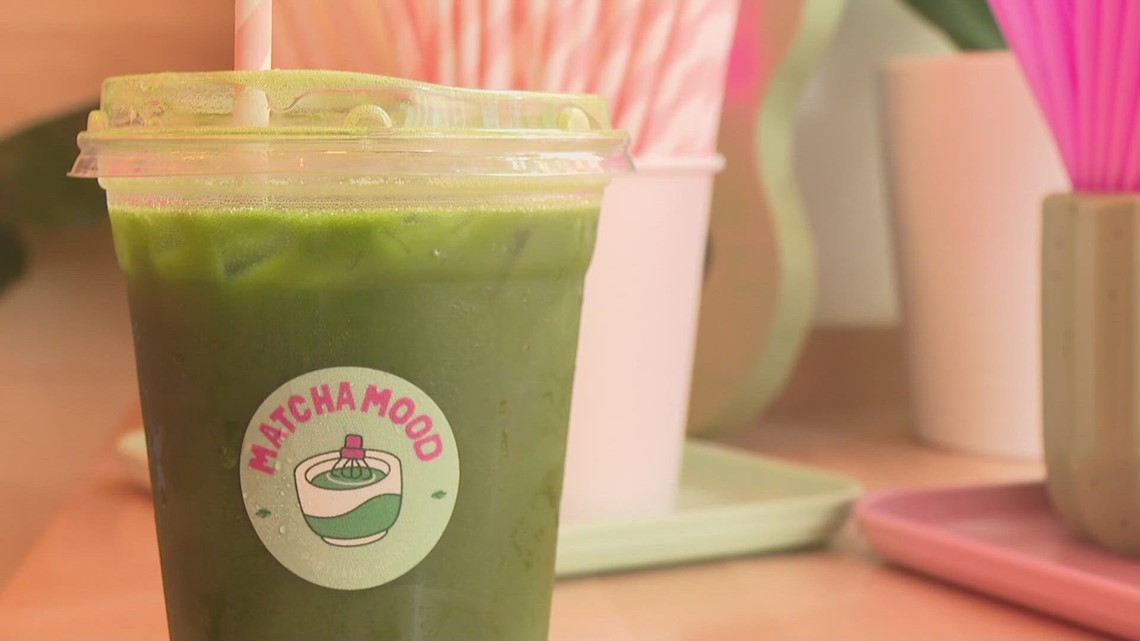Maine Street Saturday: Matcha Mood in Portland | newscentermaine.com