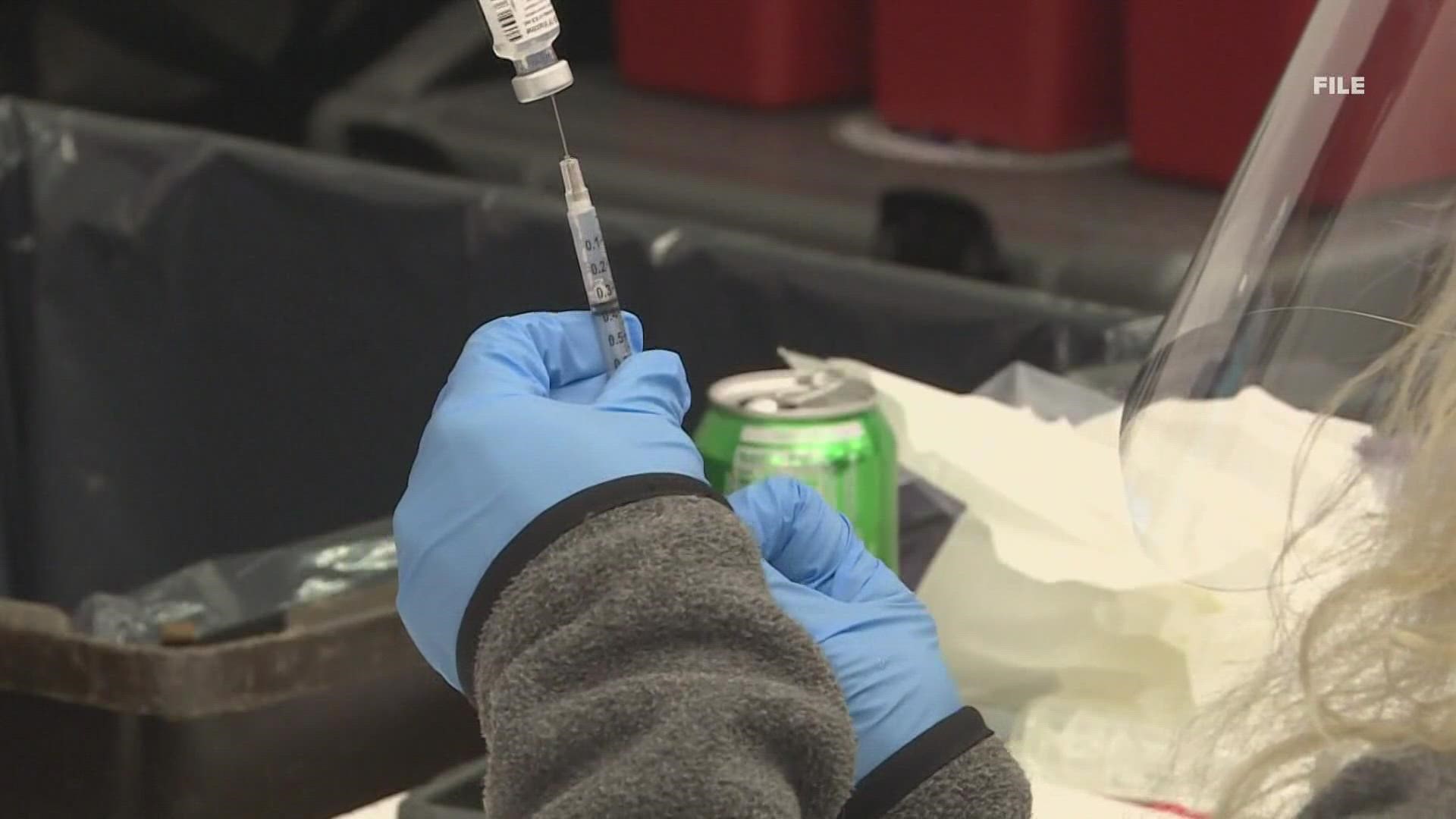 MaineHealth, Northern Light Health, and the Lewiston School Department are preparing to vaccinate kids ages 5-11 once the FDA gives the green light.