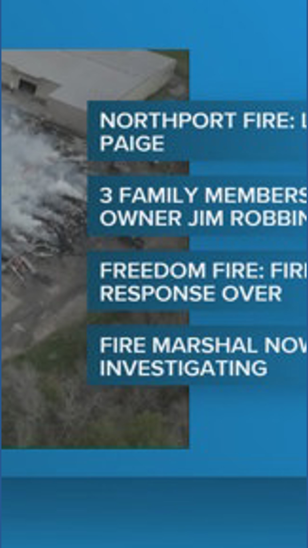 Sean Rancourt More victims in Searsmont explosion named | newscentermaine.com