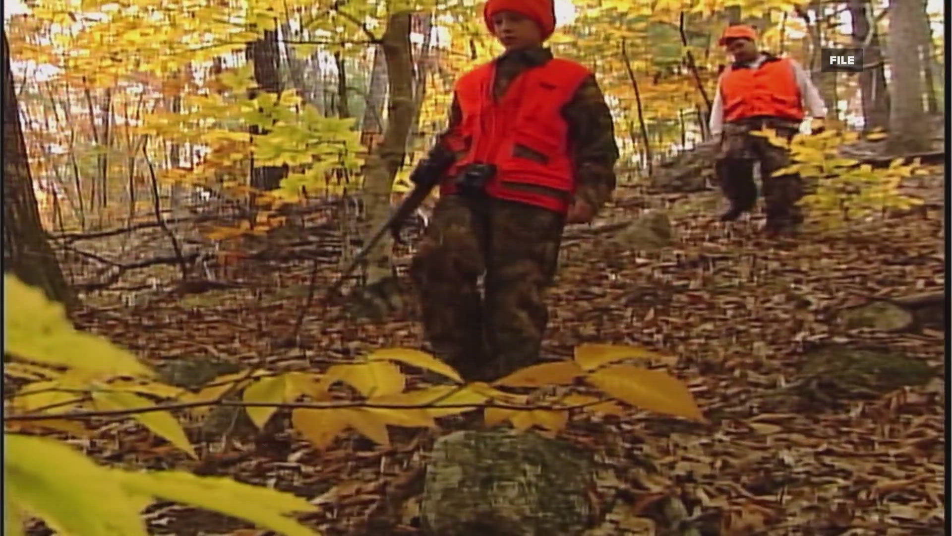 The Penobscot County Conservation Association is organizing the effort to help get hunting and fishing gear for kids.