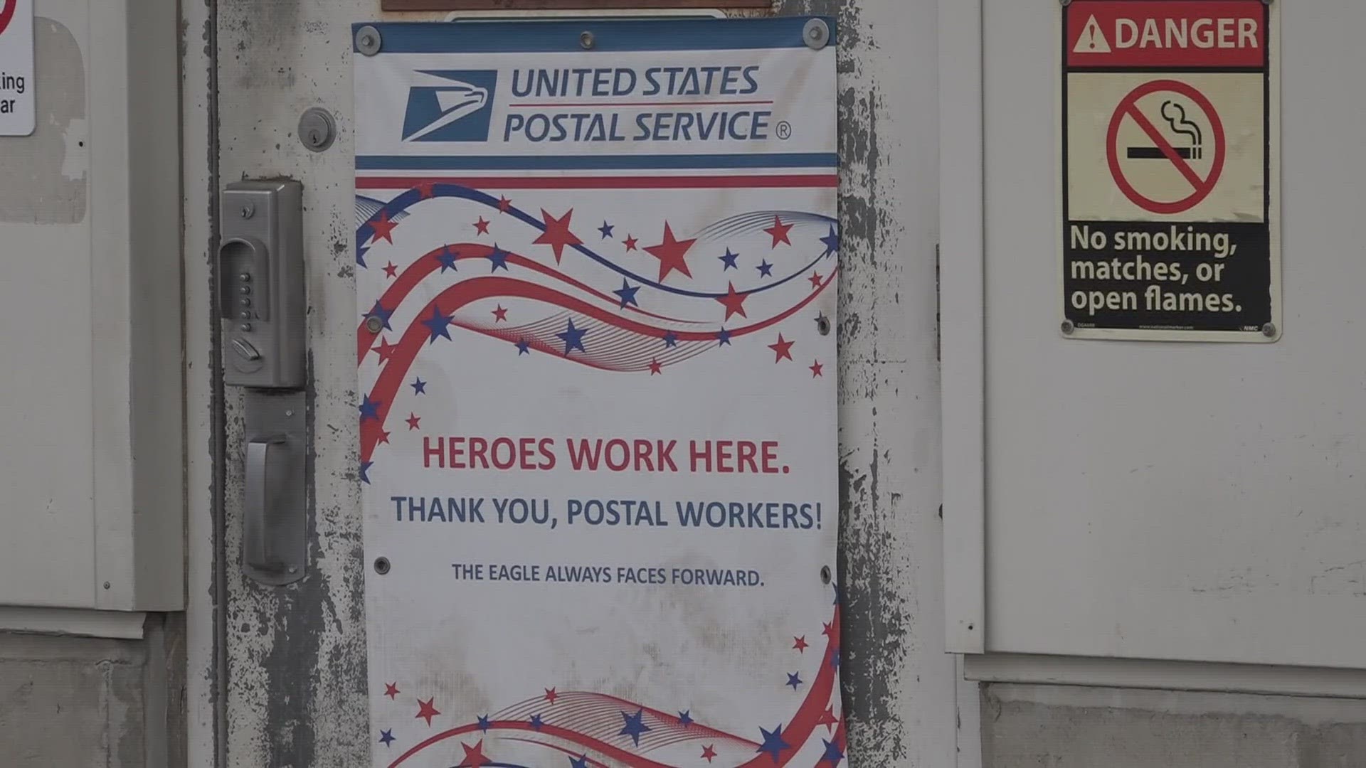 The unions plan to picket ahead of a Feb. 29 meeting where the USPS will seek public input on the Maine part of its Delivering for America plan.