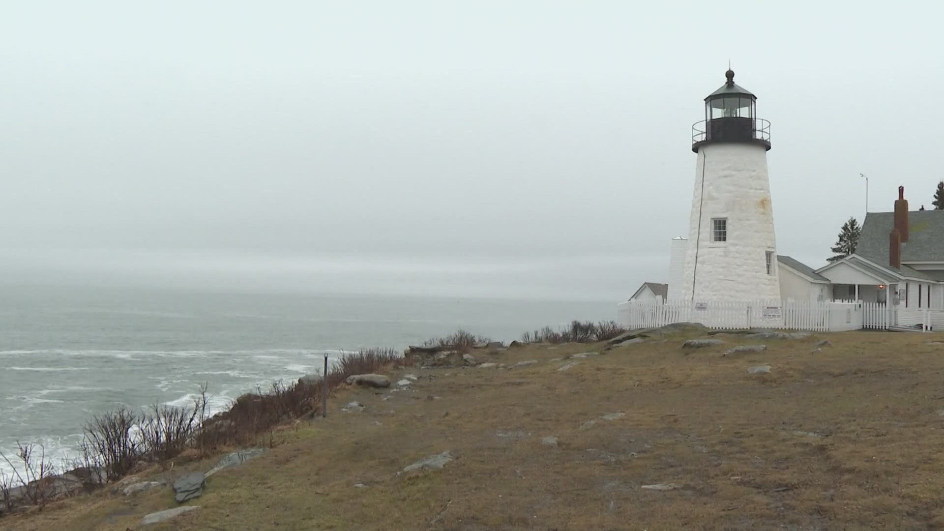 The Maine Preservation and National Lighthouse Foundation nominated 66 lighthouses along the coast for the 2025 World Monuments Fund watchlist.