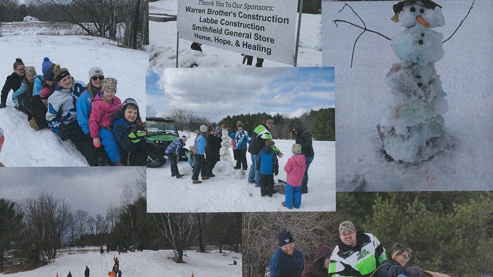 The central Maine community says it's the only town in the state to have been incorporated on Feb. 29. Festivities kick off this weekend to celebrate.