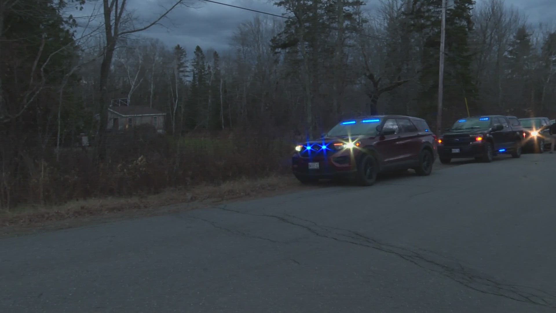 The Maine Department of Public Safety on Tuesday publicly identified the people involved.