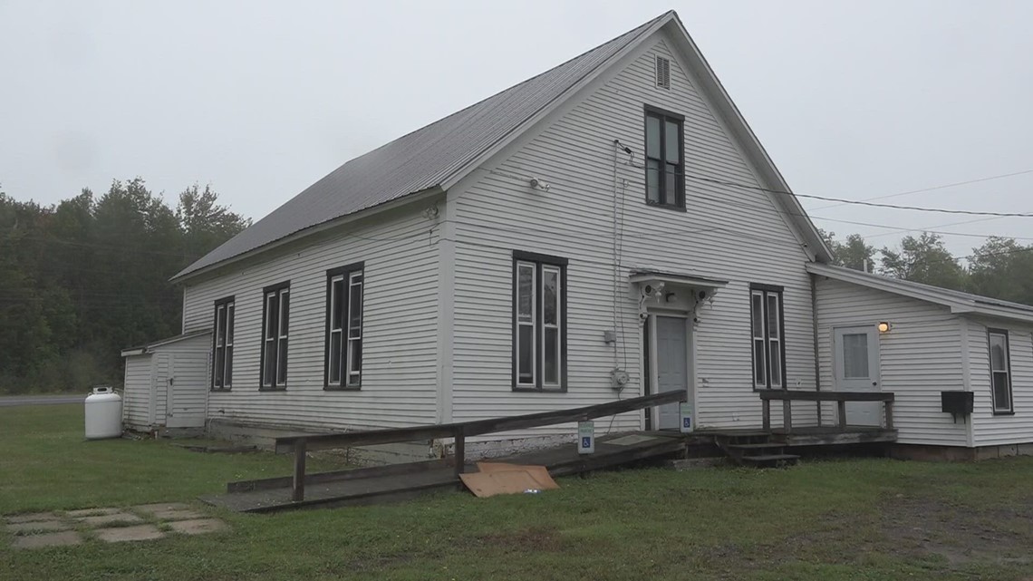Vandalism of Waldo County church stirs talk over hate crimes