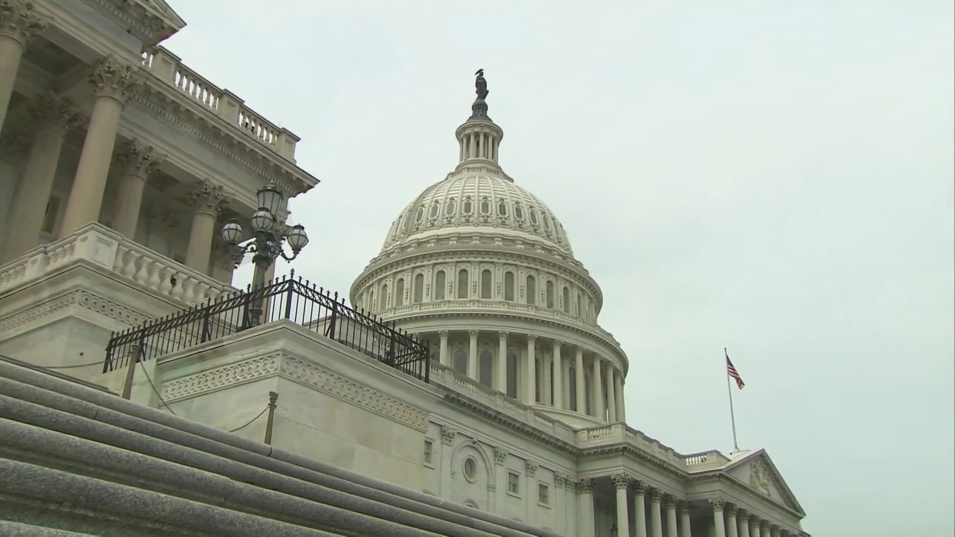 As potential government shutdown looms, both sides dig in and point ...